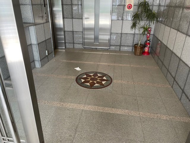サンクエトワールのエントランス