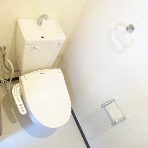 サンクエトワールのトイレ