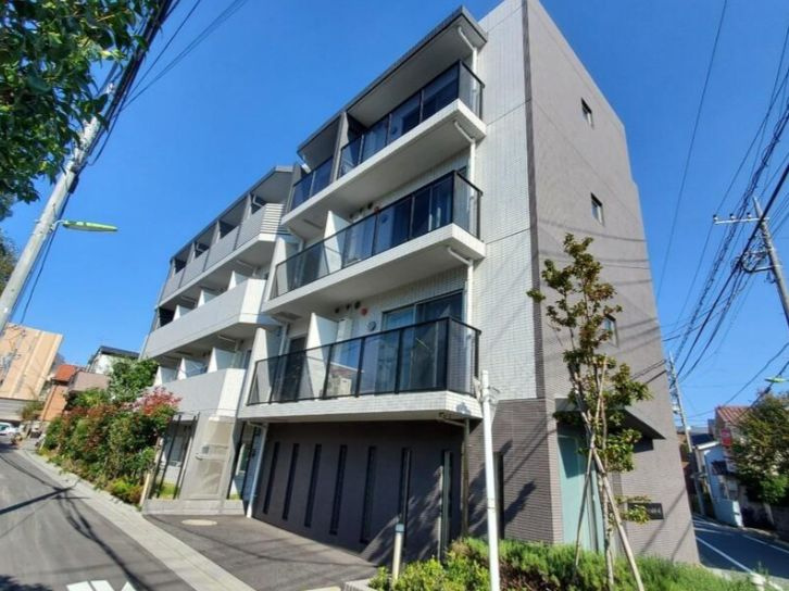 スカイコート世田谷代田橋の画像