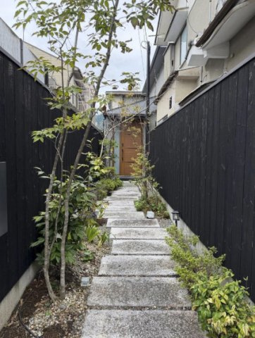 松ケ崎東町