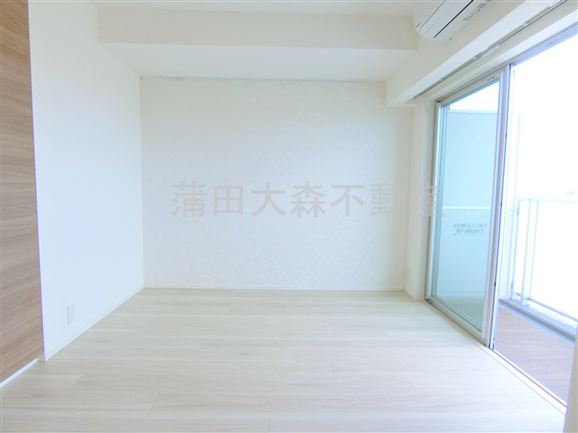 BlancCiel(ブランシエル)東蒲田の居間・リビング|南東向きの洋室7.1帖