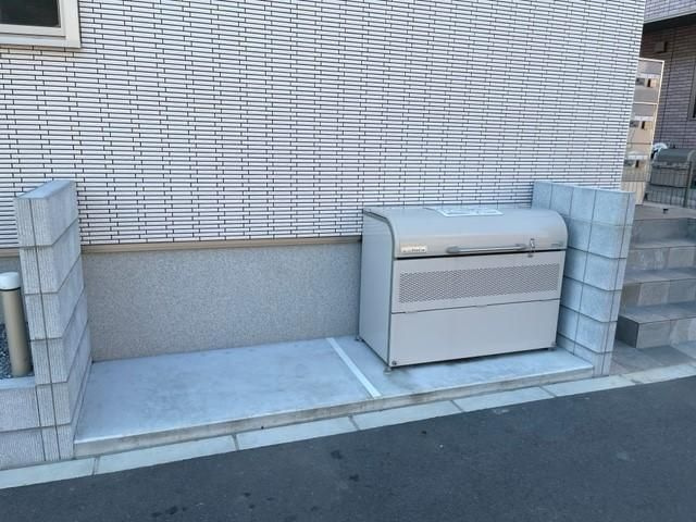 グランパークのその他共用部分