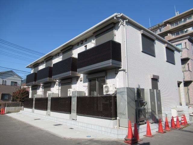 グランパークの外観