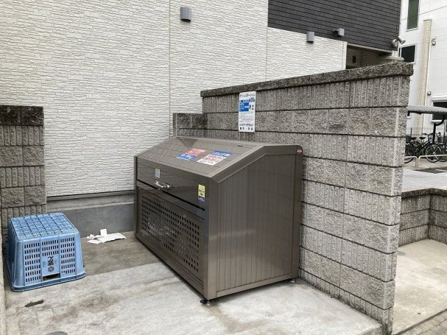 クレイノプレミール蕨のその他共用部分