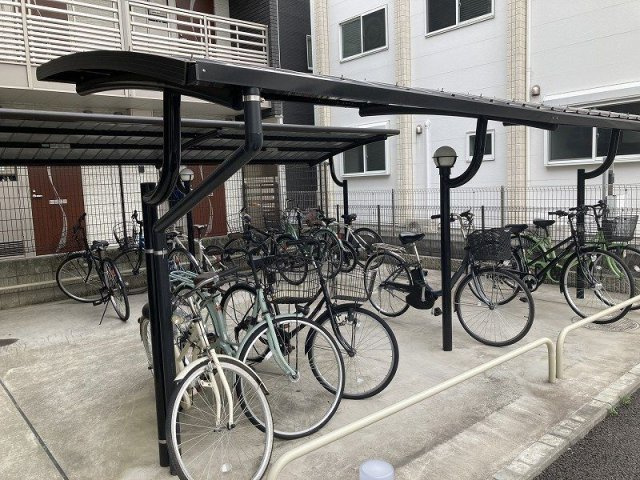 クレイノプレミール蕨のその他共用部分