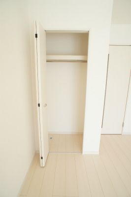 リブリ・錦町の収納
