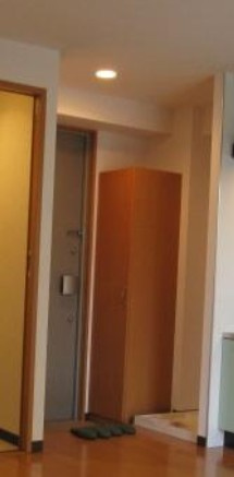 ウェストシティタワーズの収納|別部屋参照画像