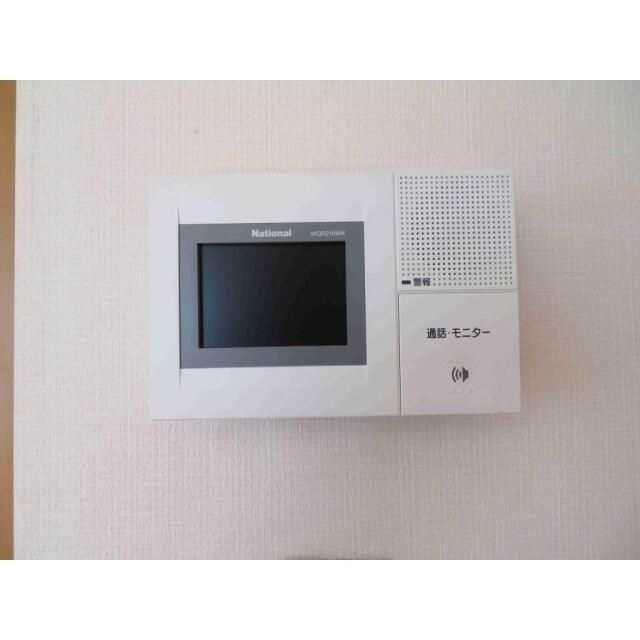 スマイルハイツのセキュリティ