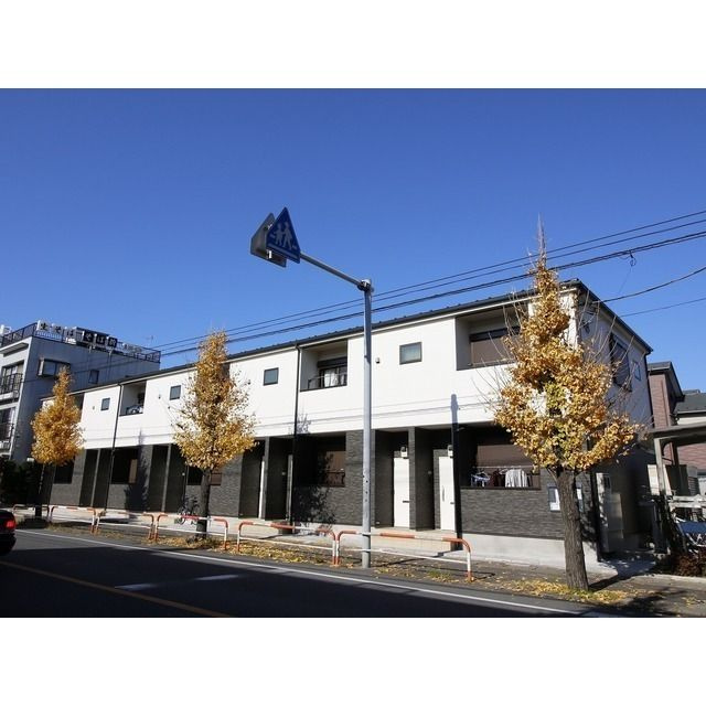 アムール K&MⅡの外観