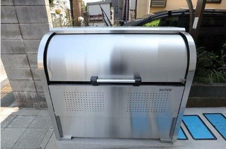 ビンカーサの設備