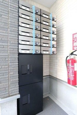 ビンカーサのその他共用部分