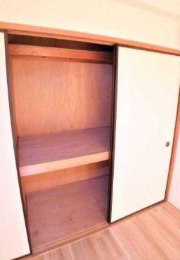 アルカディアしきの収納|※別部屋参考写真