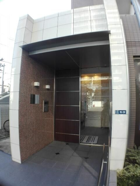 グラン　コート志木のエントランス