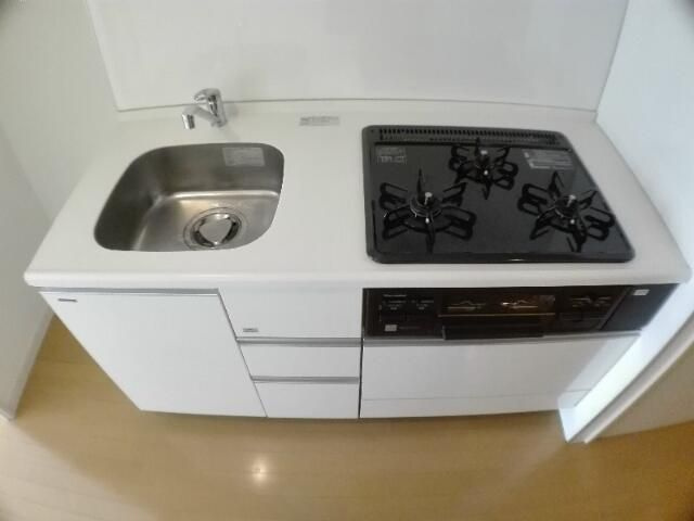 グラン　コート志木のキッチン