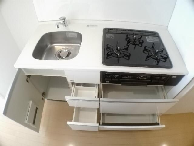 グラン　コート志木のキッチン