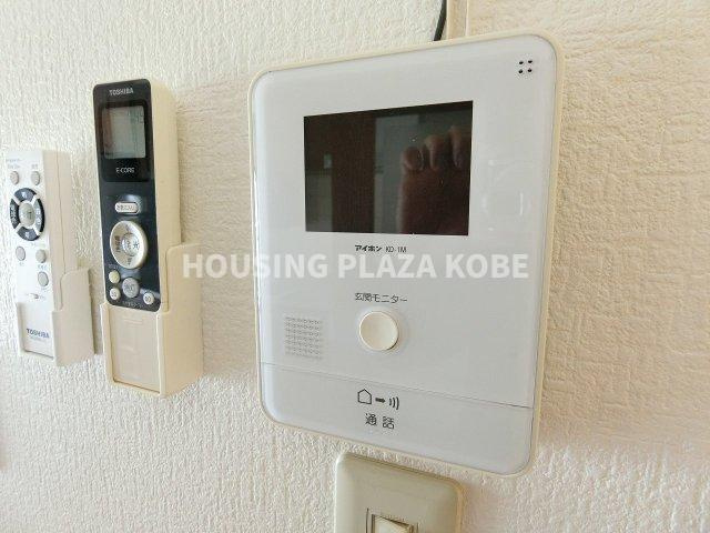 潮見台マンションのセキュリティ
