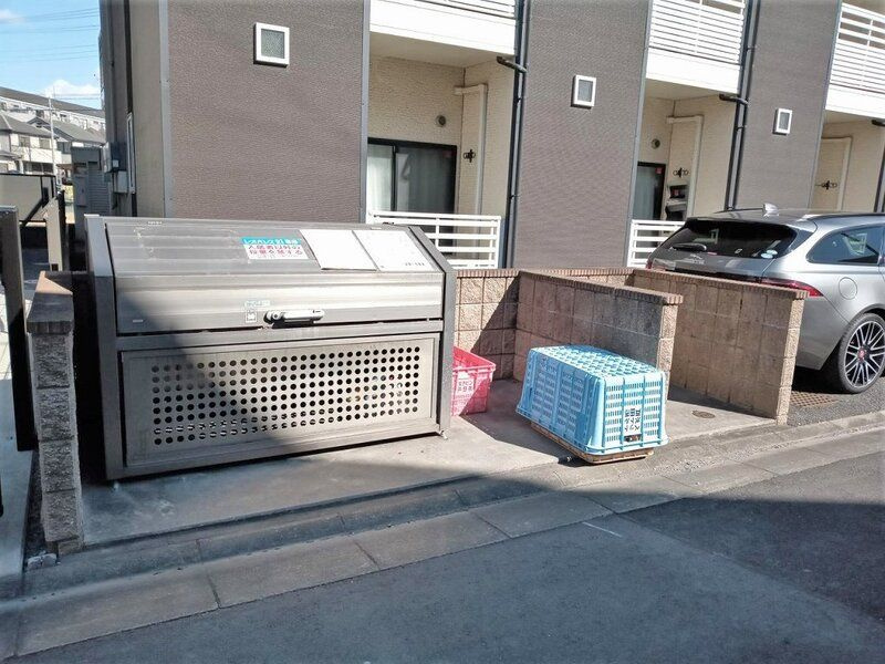 レオネクストコンフォルタグランのその他共用部分