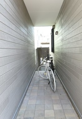 ＲＯＷ　ＨＯＵＳＥ王子本町のその他共用部分