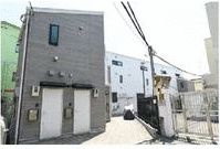 ＲＯＷ　ＨＯＵＳＥ王子本町の外観