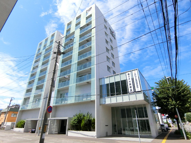 ハイパール桑園