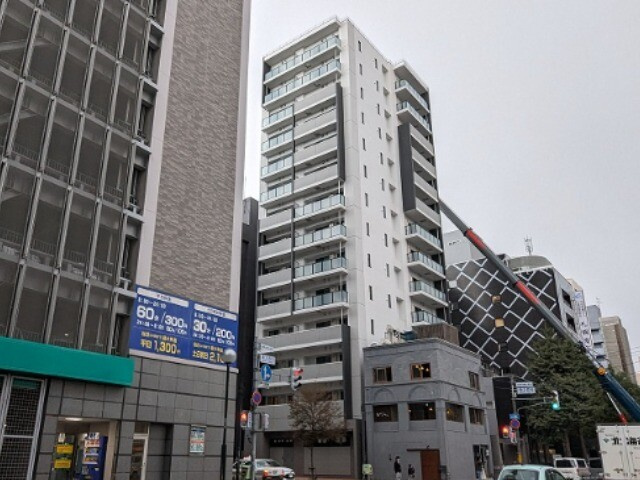 札幌市中央区南三条西６丁目の賃貸マンション