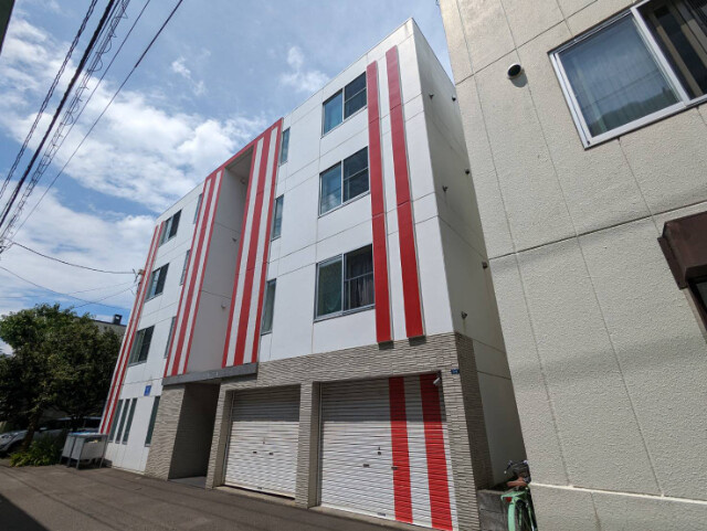 Ｇｒａｎ　Ｖｉａ南７条