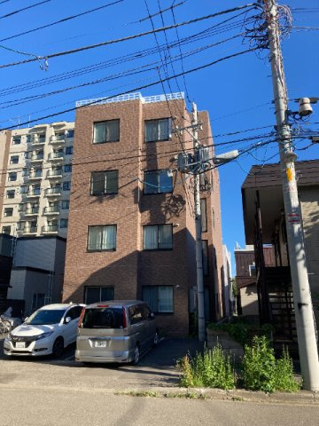 マイスター渋谷マンション