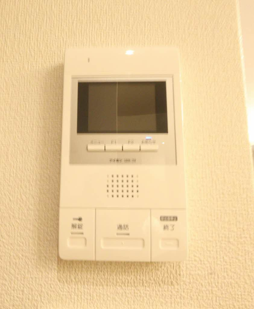ベレオ ラ・カシータのセキュリティ
