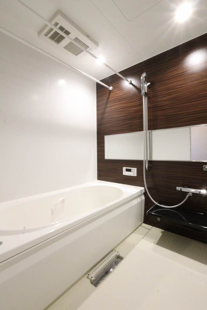 ベレオ ラ・カシータの浴室