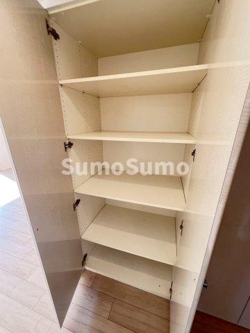アーデン駒沢パークフロントのその他|収納があります