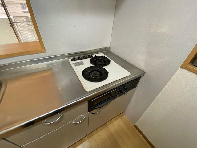コンソラーテ薬院　高宮小学校区のキッチン|コンソラーテ薬院