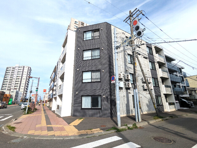 シティレジデンス八軒