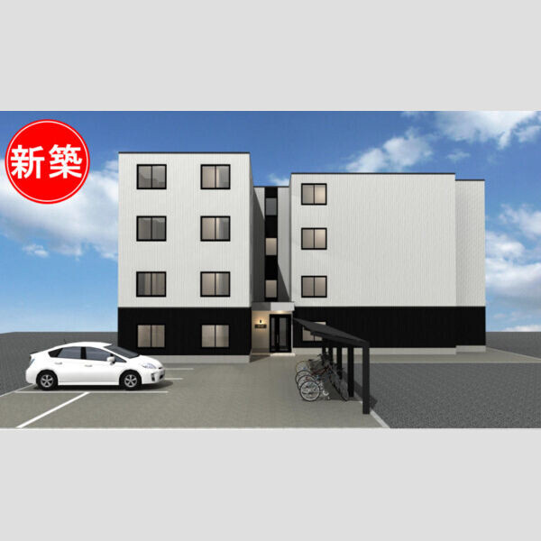函館市港町３丁目の賃貸マンション