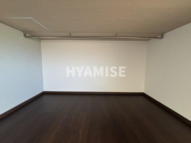 septiemeの収納