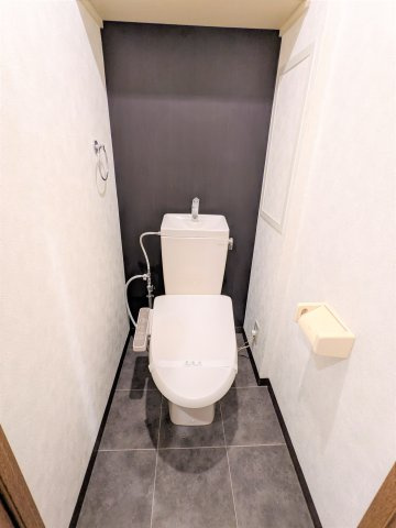 コート淡路のトイレ|別タイプのお部屋です　参考写真
