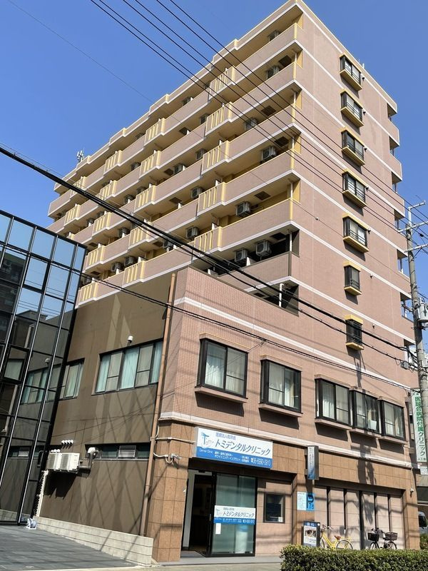 コート淡路の外観