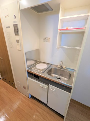 コート淡路のキッチン|別タイプのお部屋です　参考写真