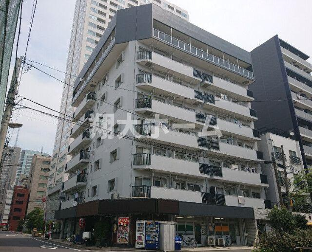 ワコーレ錦糸町マンションの外観