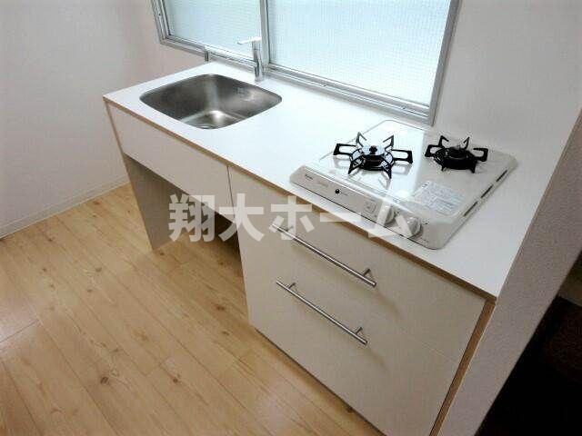 ワコーレ錦糸町マンションのキッチン