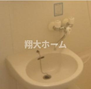 ワコーレ錦糸町マンションの洗面所