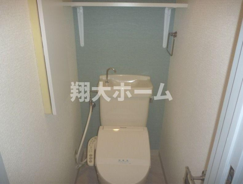 ワコーレ錦糸町マンションのトイレ