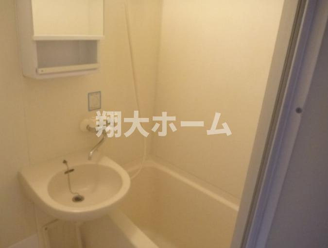 ワコーレ錦糸町マンションの浴室