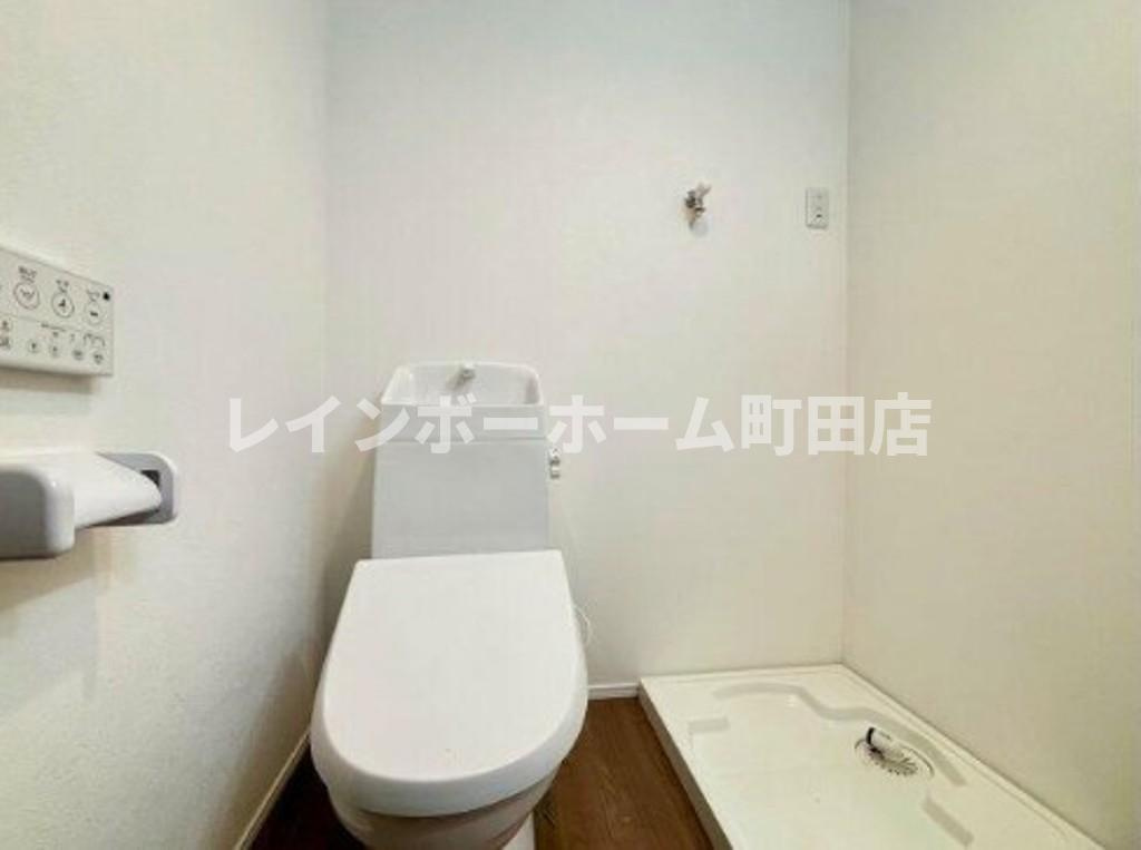 グランステージ南林間 ※初期費用分割後払いサービス利用可能物件のトイレ