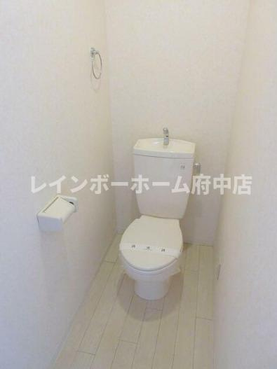 ピュアライフのトイレ