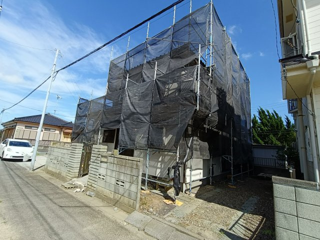 吉川市　須賀　中古戸建の外観|外観です