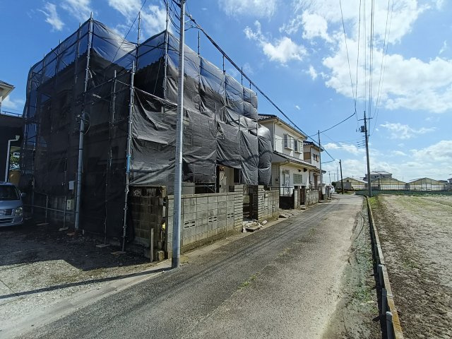 吉川市　須賀　中古戸建の外観|外観です