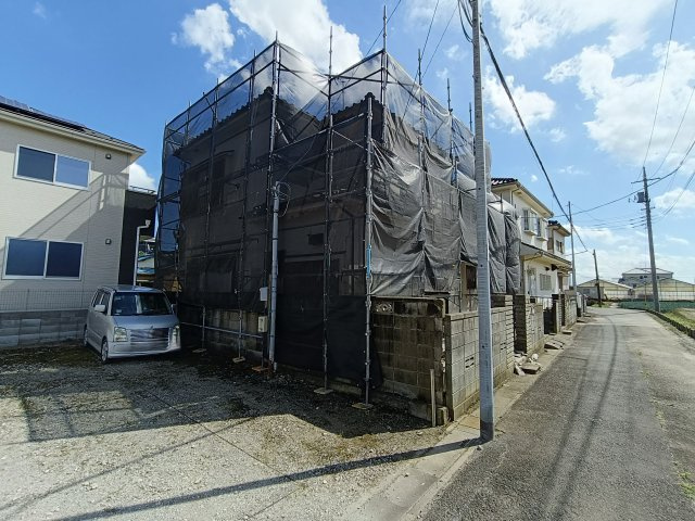 吉川市　須賀　中古戸建の外観|外観です