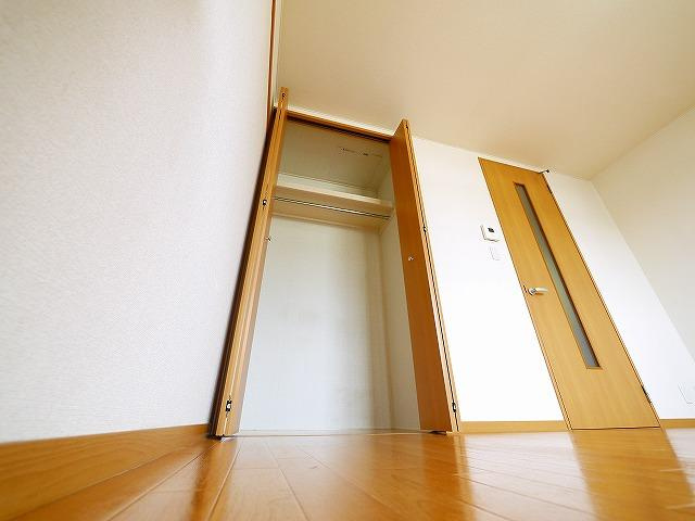 ドルフ Ⅰの収納