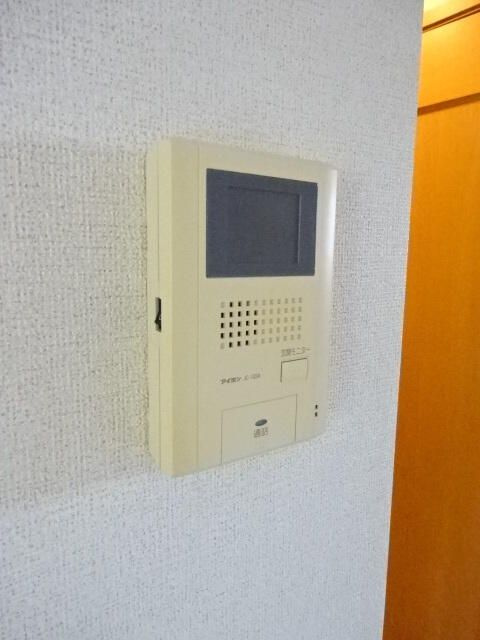 モデルノ・アロッジオのセキュリティ