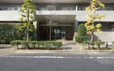 【エントランス】 | プリヴェ根岸